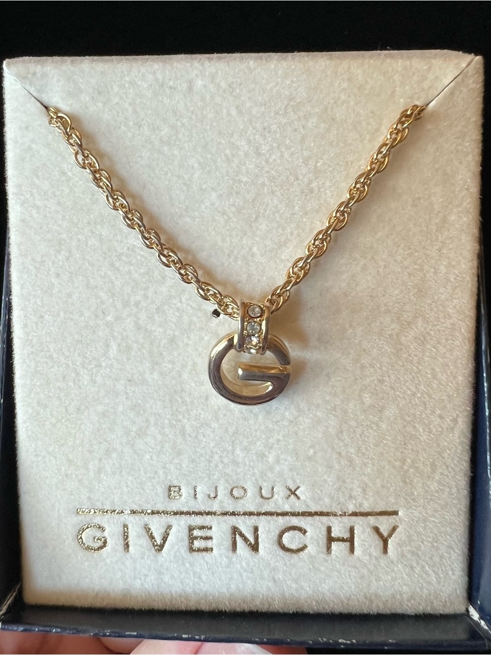 Givenchy necklace